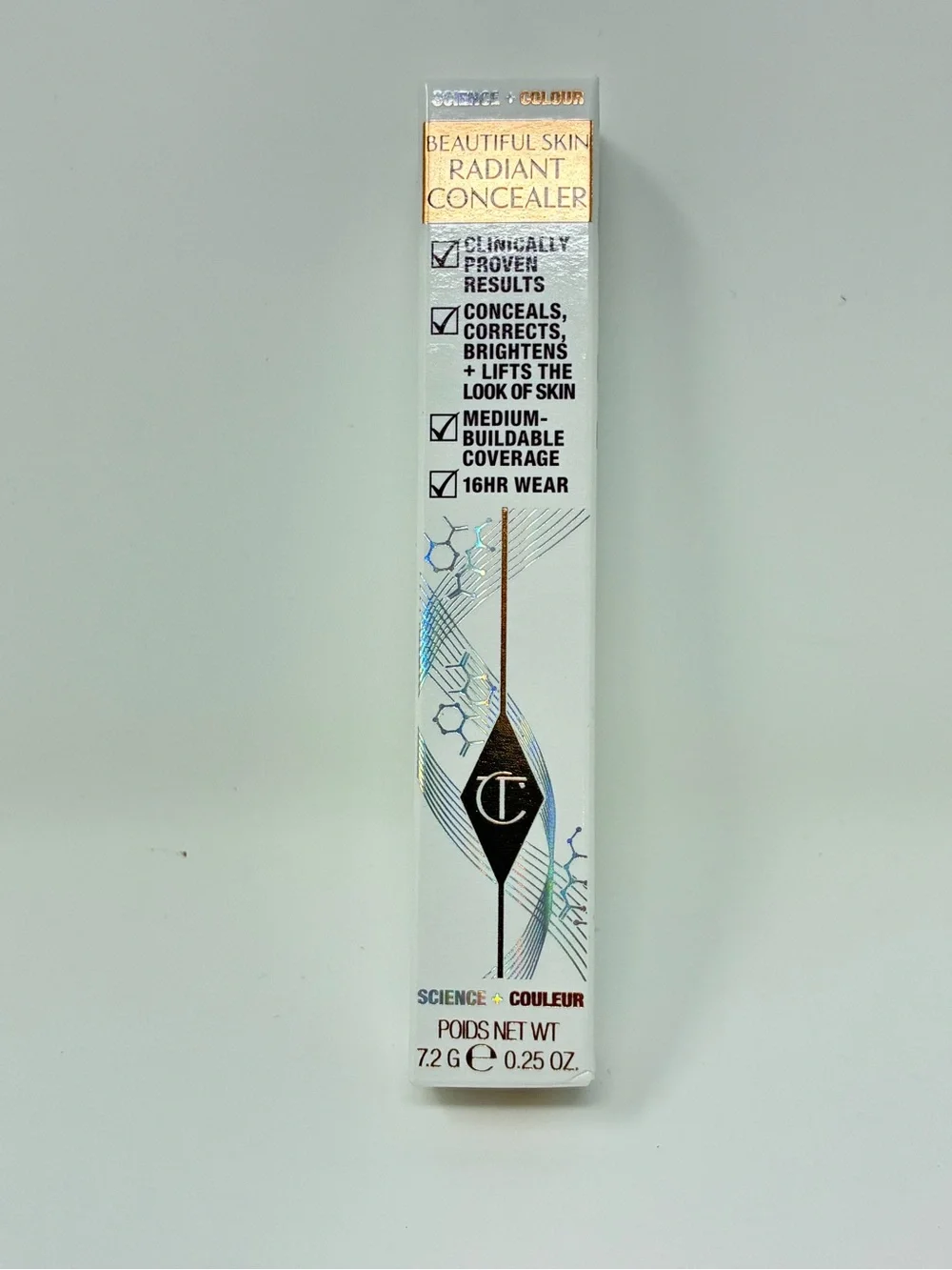 Charlotte Tilbury Radiant Skin Concealer - Light Beige
